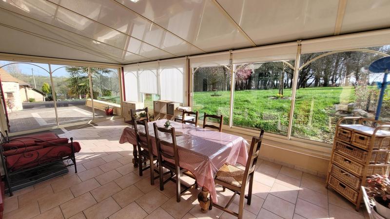 Maison - 132 m² - 5 pièces