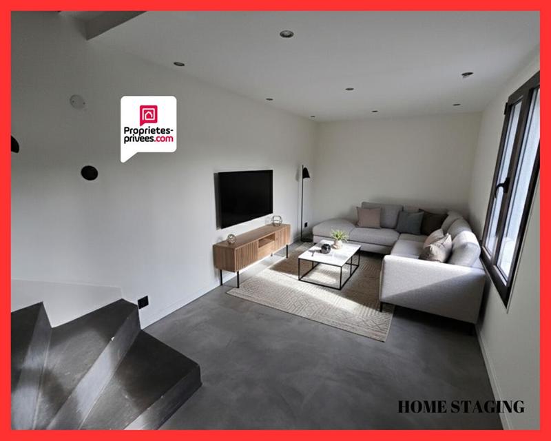 Maison - 54 m² - 2 pièces