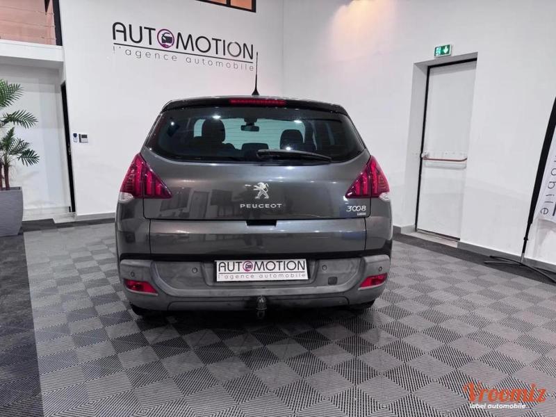 Peugeot 3008 Generation-I 1.6 Hdi 115 Business