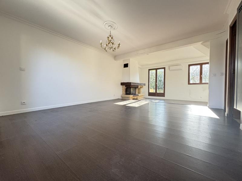 Maison - 118 m² - 6 pièces