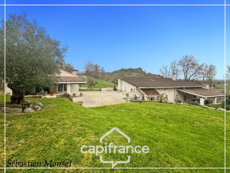 Maison - 152 m² - 4 pièces