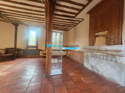 Manoir - 203 m² - 10 pièces