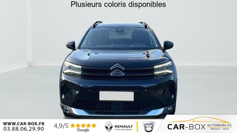 Citroën C5 Aircross 1.5 Bluehdi 130ch s Eat8 Max