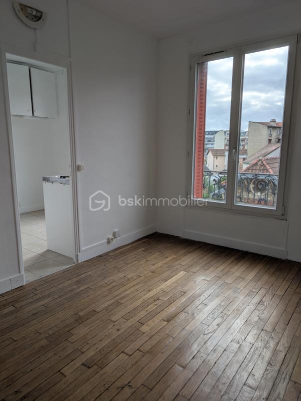 Appartement - 24 m² - 1 pièce