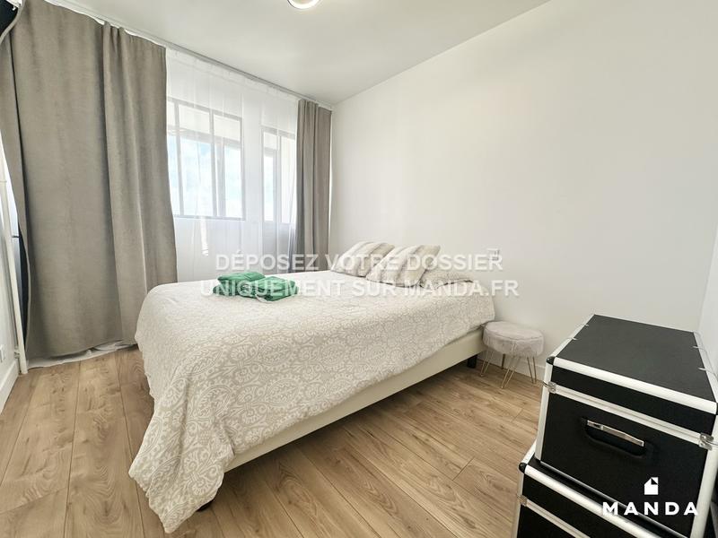 Appartement - 45 m² - 2 pièces