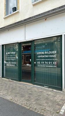 Local commercial - 42 m²