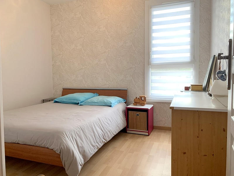 Maison - 91 m² - 5 pièces