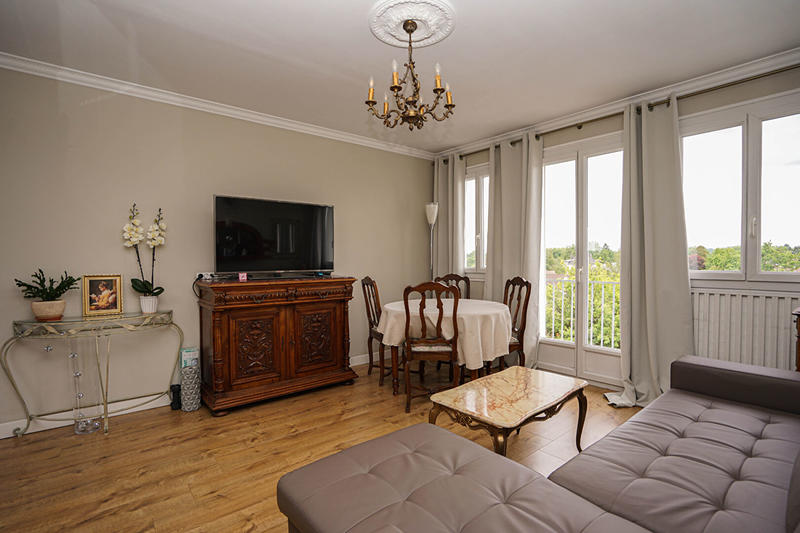 Appartement - 60 m² - 4 pièces