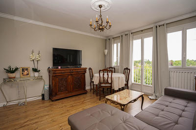 Appartement - 60 m² - 4 pièces