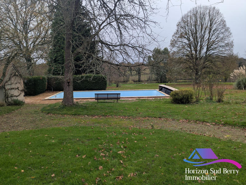 Maison - 155 m² - 5 pièces