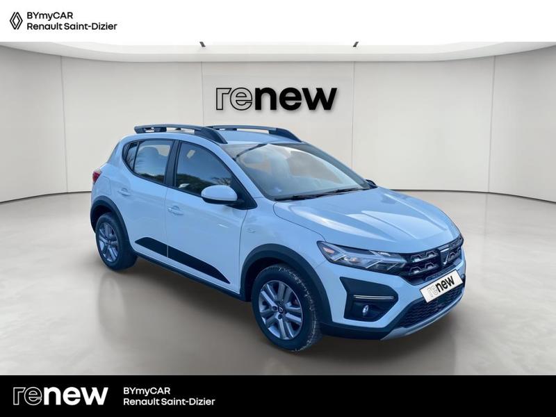 Dacia Sandero Eco-G 100 Stepway Confort