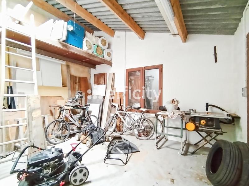 Maison - 121 m² - 4 pièces