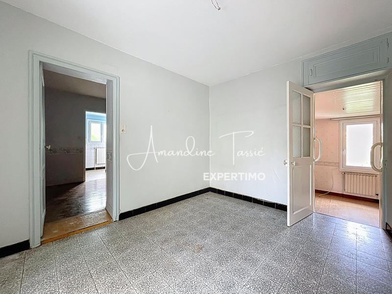 Maison - 60 m² - 4 pièces