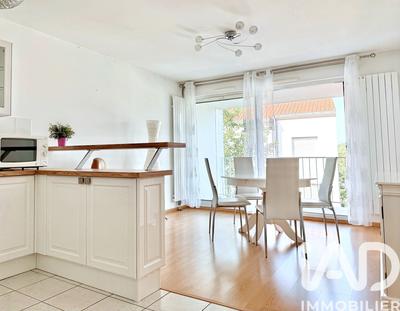 Appartement - 67 m² - 3 pièces