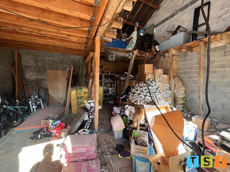 Maison ancienne - 180 m² - 5 pièces