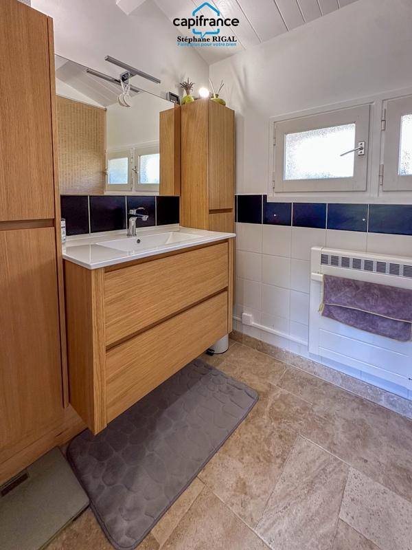 Maison en pierre - 130 m² - 7 pièces