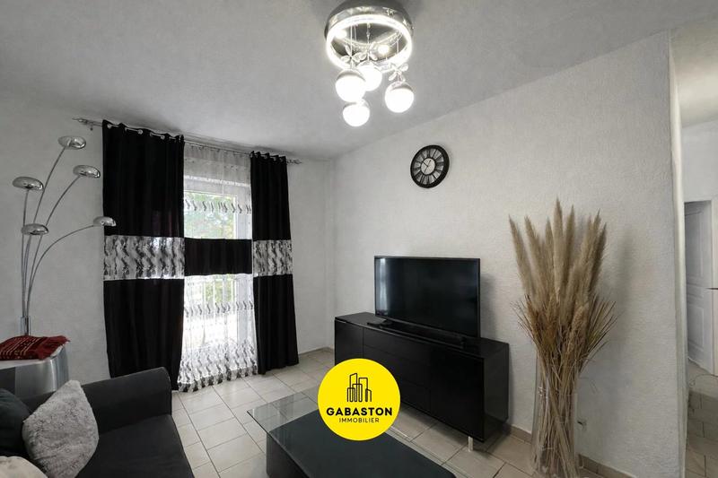 Appartement - 35 m² - 2 pièces