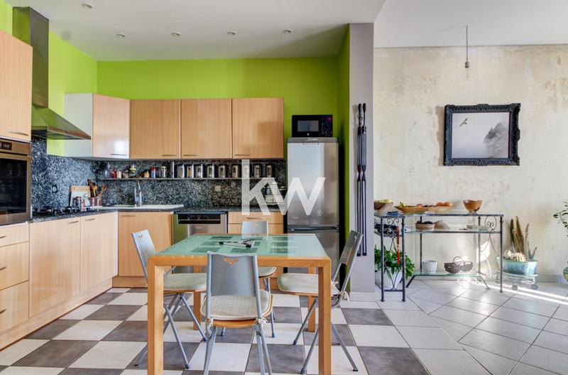 Appartement - 3 pièces