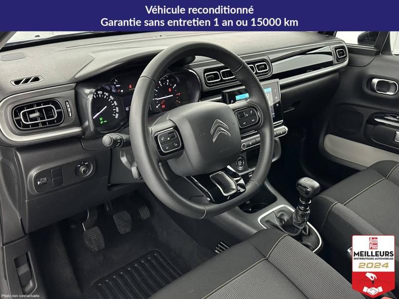 Citroën C3 1.2 PureTech 110ch Max