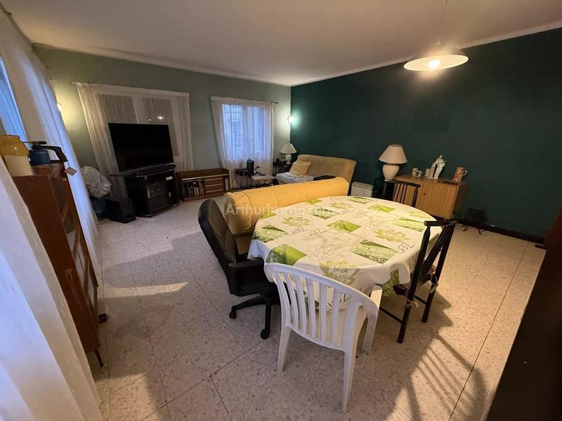 Maison - 110 m² - 4 pièces