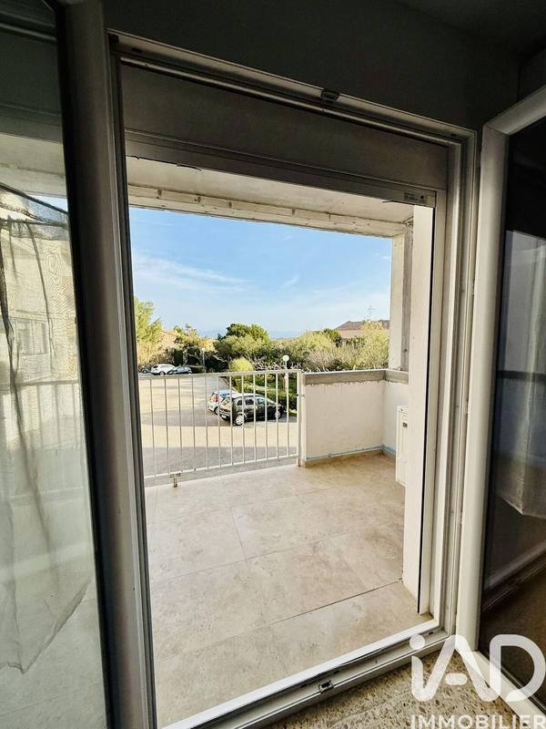 Appartement - 33 m² - 2 pièces