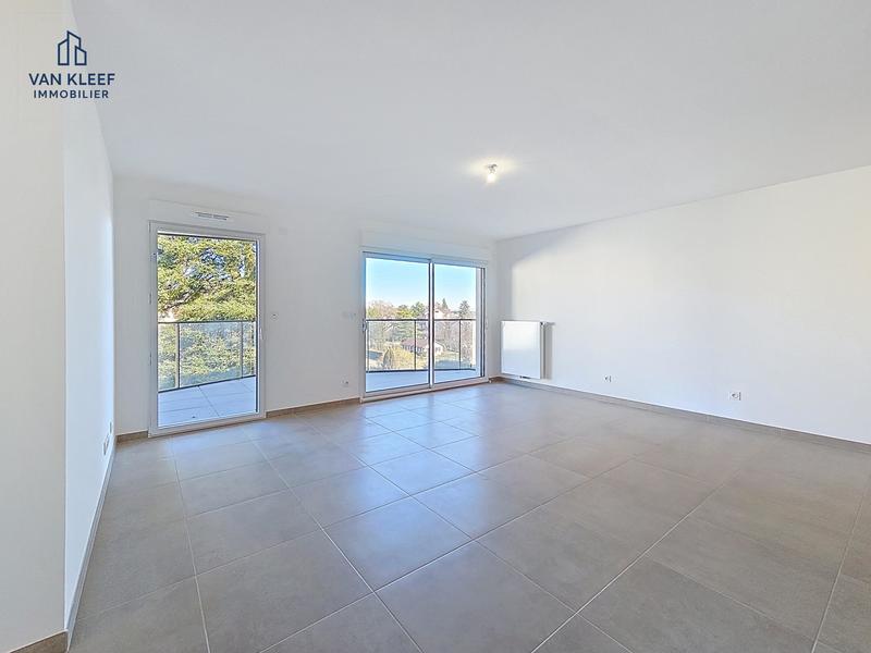 Appartement - 66 m² - 3 pièces