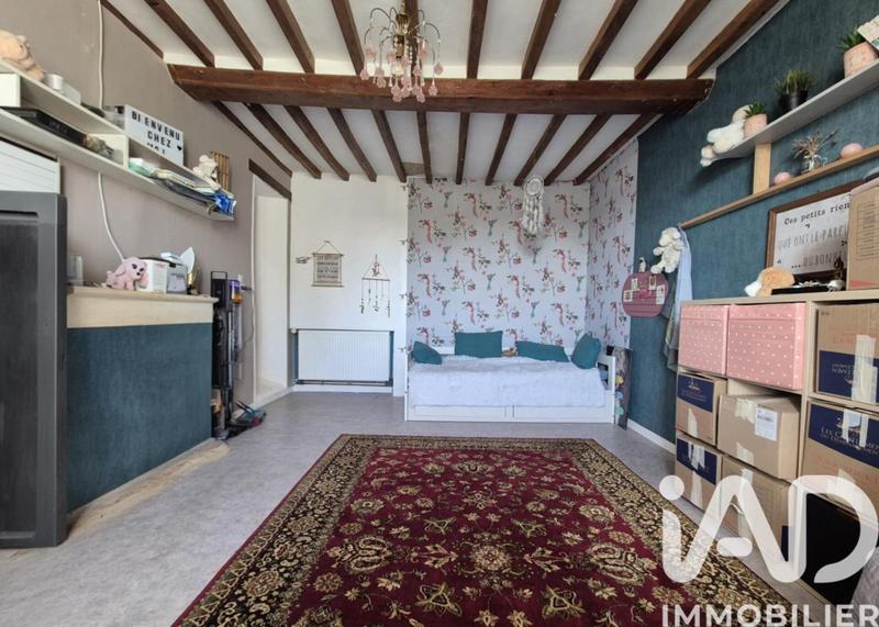 Maison - 83 m² - 3 pièces