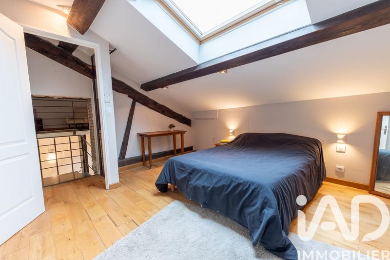 Appartement - 116 m² - 4 pièces