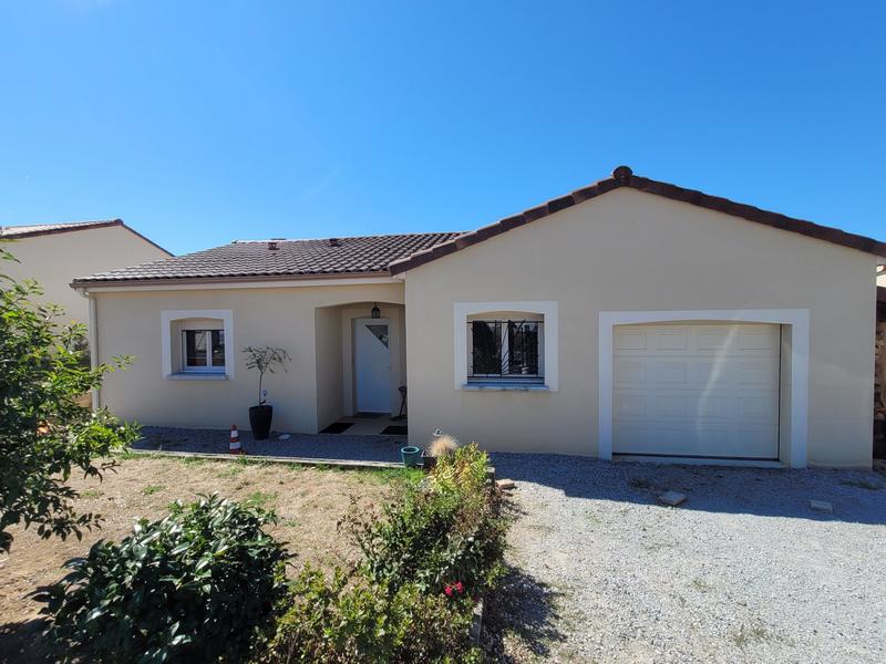 Maison - 108 m² - 6 pièces