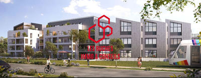 Appartement - 63 m² - 3 pièces