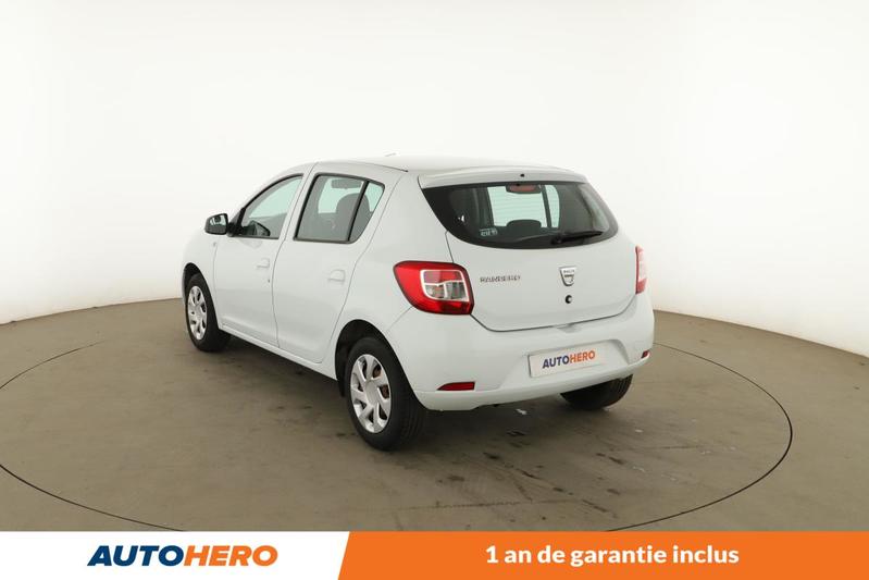 Dacia Sandero II 1.2 Laureate 75 ch
