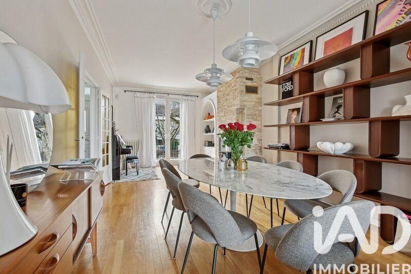 Maison - 154 m² - 6 pièces