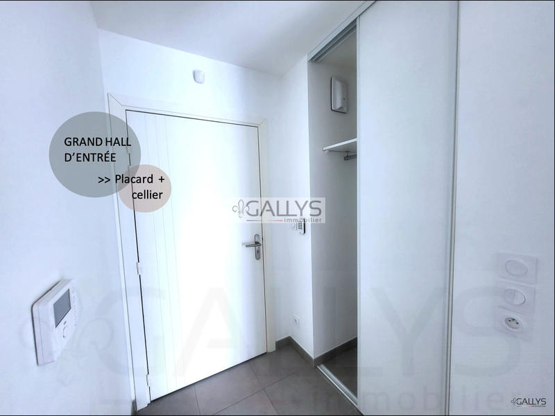 Appartement - 64 m² - 3 pièces