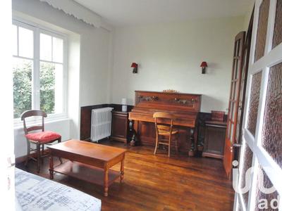 Maison - 103 m² - 4 pièces