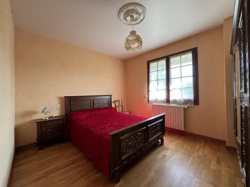 Maison - 124 m² - 6 pièces