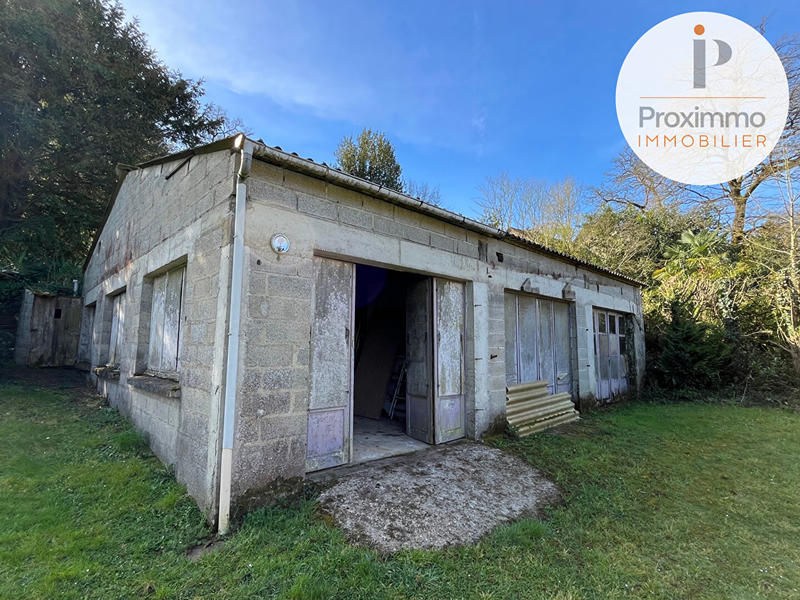 Immeuble - 8 pièces