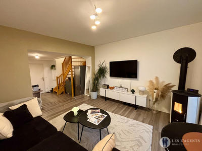 Appartement - 46 m² - 2 pièces