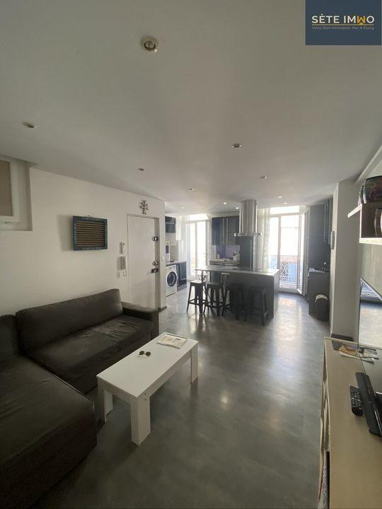 Appartement - 61 m² - 3 pièces