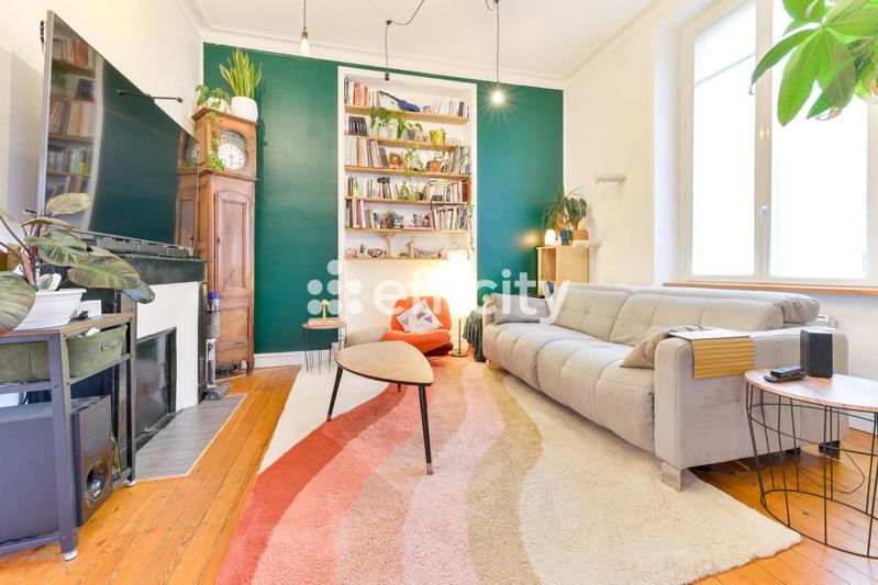 Appartement - 67 m² - 3 pièces