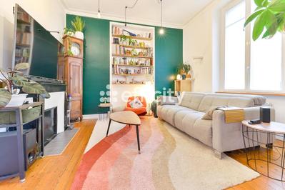 Appartement - 67 m² - 3 pièces