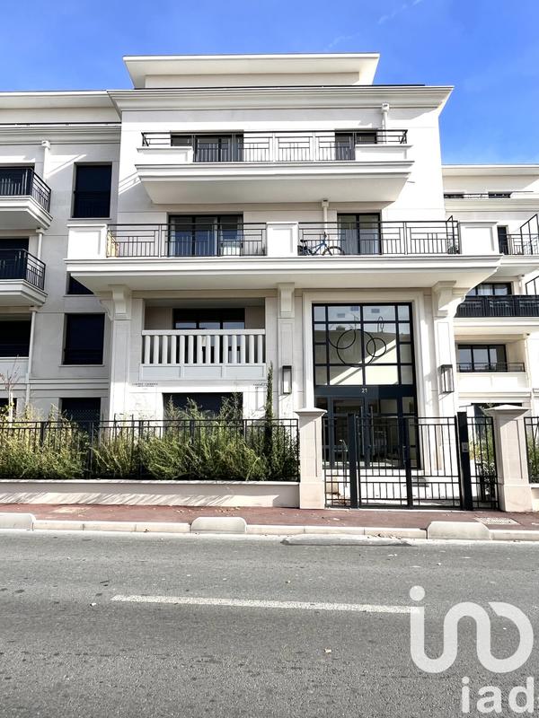 Appartement - 49 m² - 2 pièces