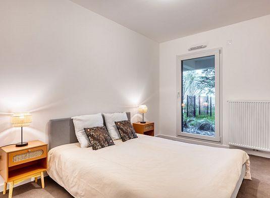 Appartement - 111 m² - 4 pièces