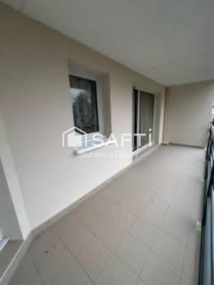 Appartement - 45 m² - 2 pièces