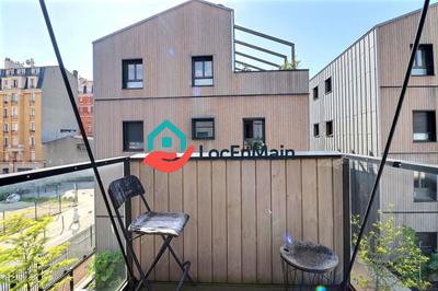 Appartement - 37 m² - 2 pièces