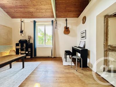 Maison de village - 59 m² - 3 pièces