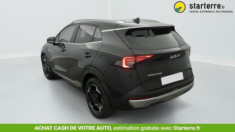 Kia Sportage Nouveau Hybride 239 Ch Bva6 Active