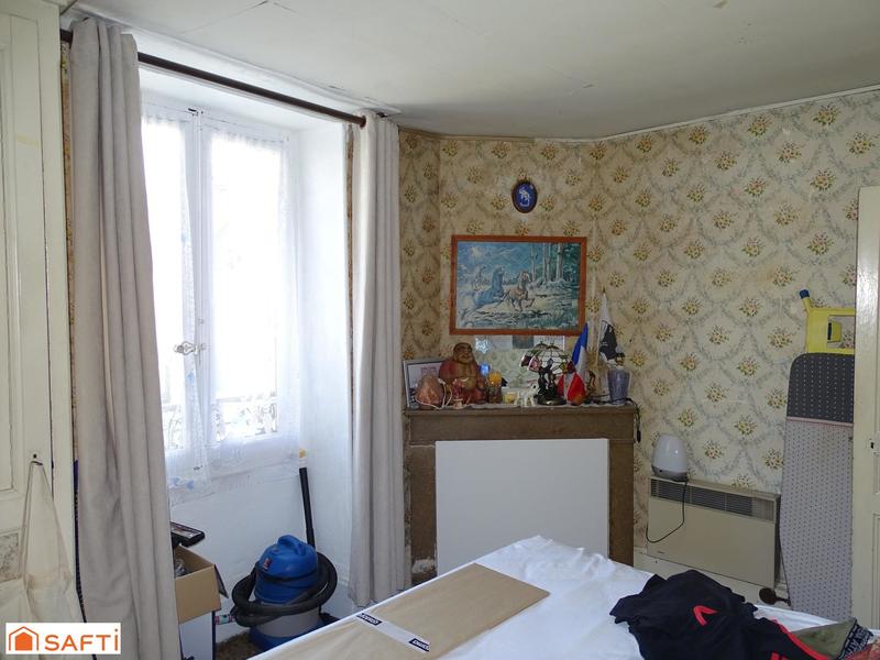 Immeuble - 126 m² - 6 pièces