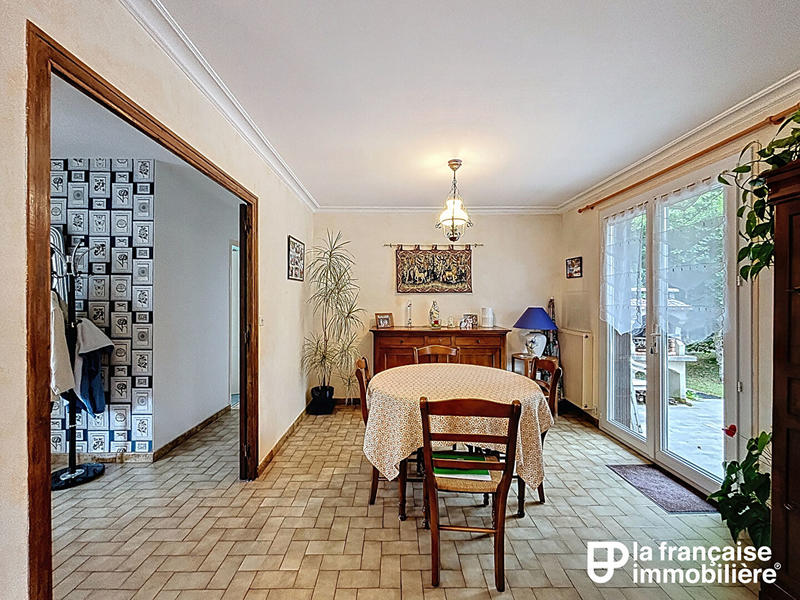 Maison - 119 m² - 6 pièces