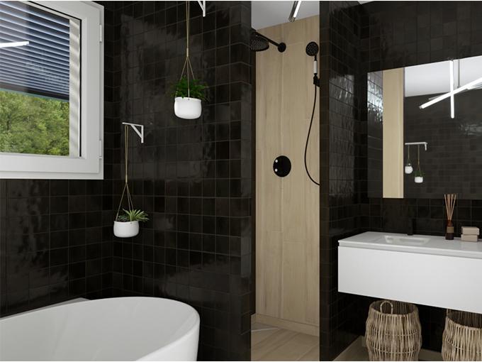 Maison - 92 m² - 4 pièces