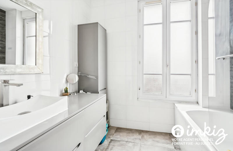 Appartement - 44 m² - 2 pièces